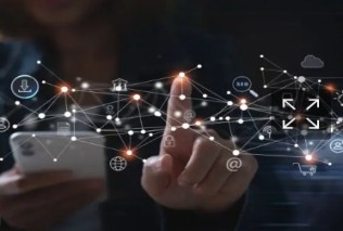 Pay-per-use content or download illustration